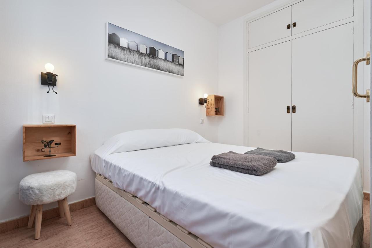 Welcs Apartamento 020 Emp En La Playa เอมปูเรียบราบา ภายนอก รูปภาพ