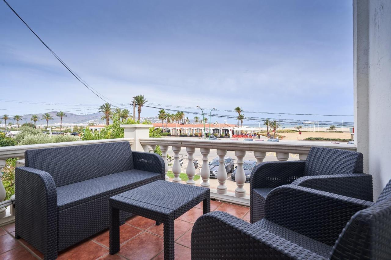 Welcs Apartamento 020 Emp En La Playa เอมปูเรียบราบา ภายนอก รูปภาพ